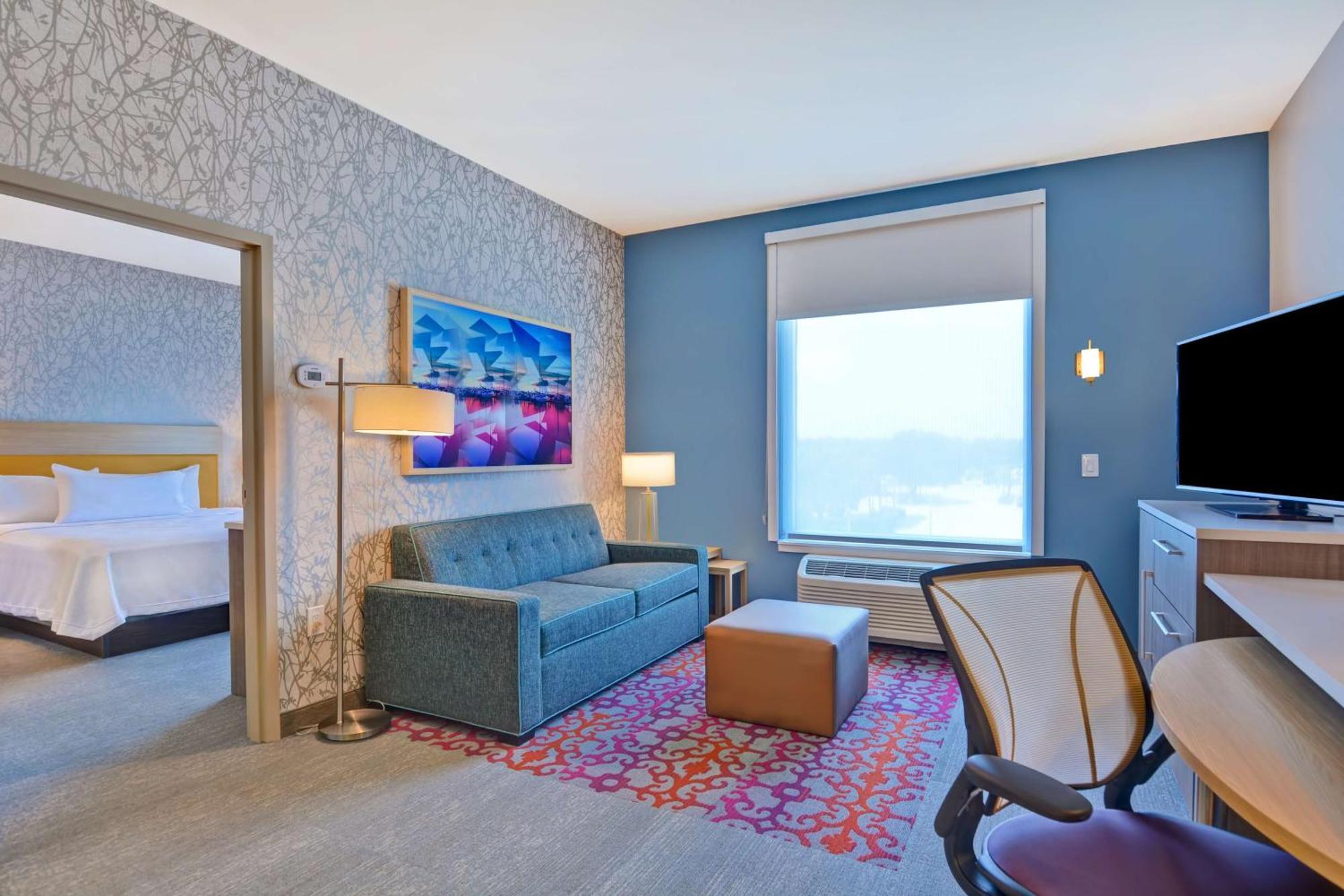 Home2 Suites By Hilton Naples I-75 Pine Ridge Road Luaran gambar