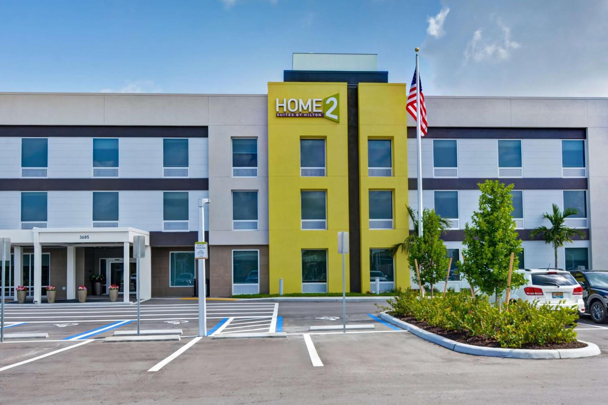 Home2 Suites By Hilton Naples I-75 Pine Ridge Road Luaran gambar