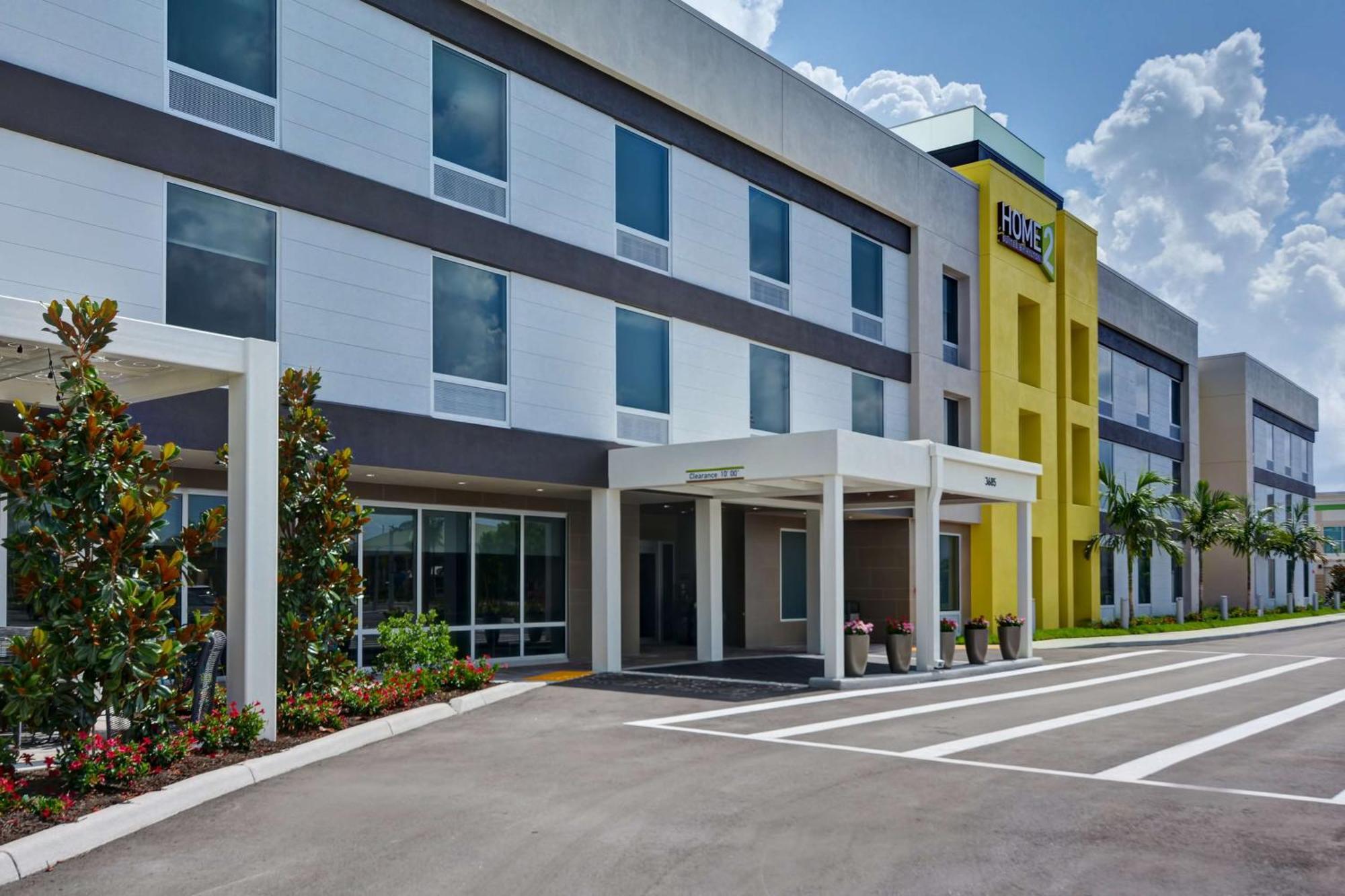 Home2 Suites By Hilton Naples I-75 Pine Ridge Road Luaran gambar