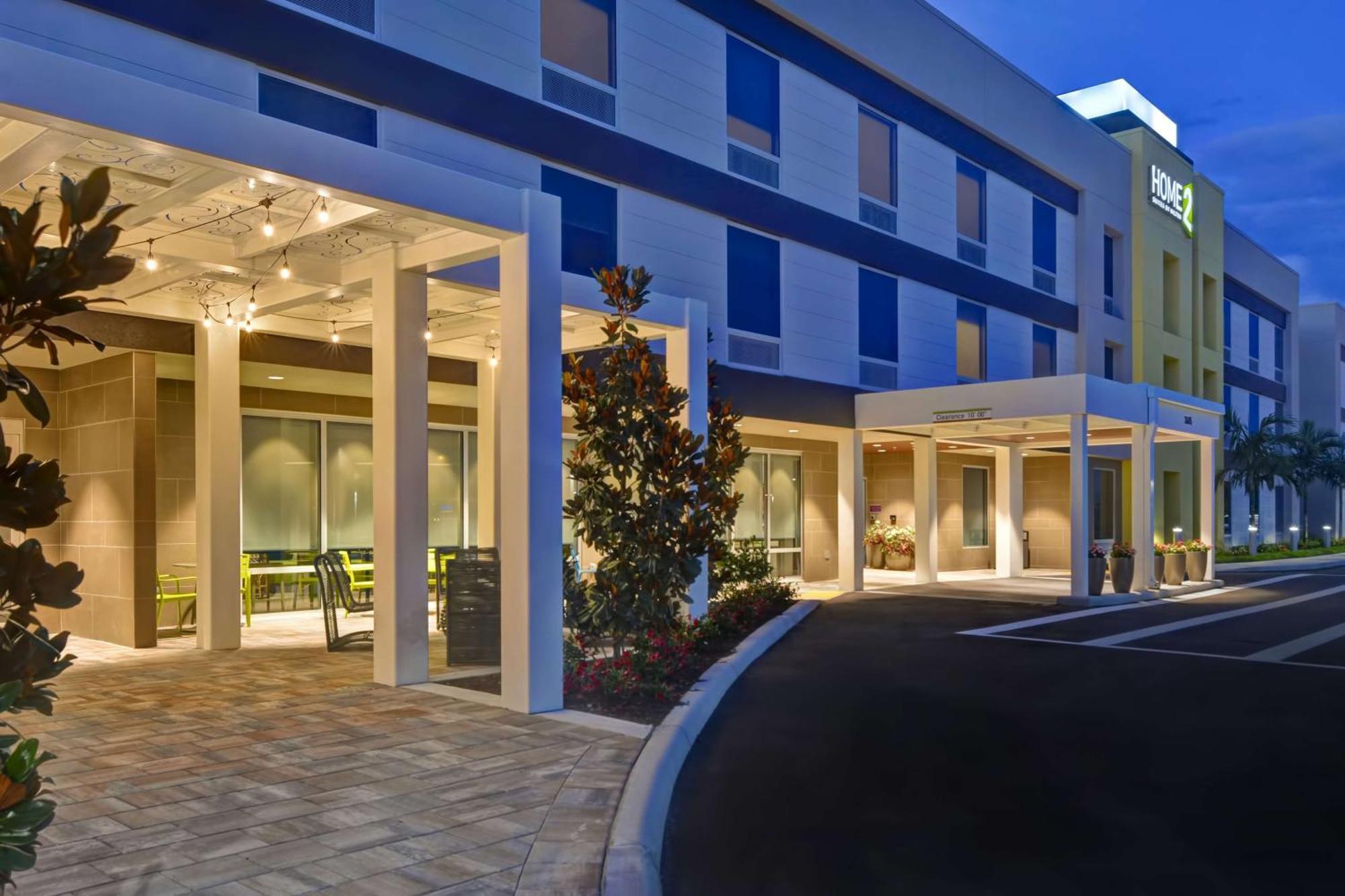 Home2 Suites By Hilton Naples I-75 Pine Ridge Road Luaran gambar